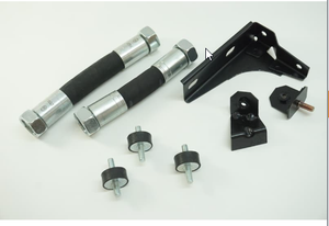 (New) 911 Oil Cooler Adapter Kit - 1974-83