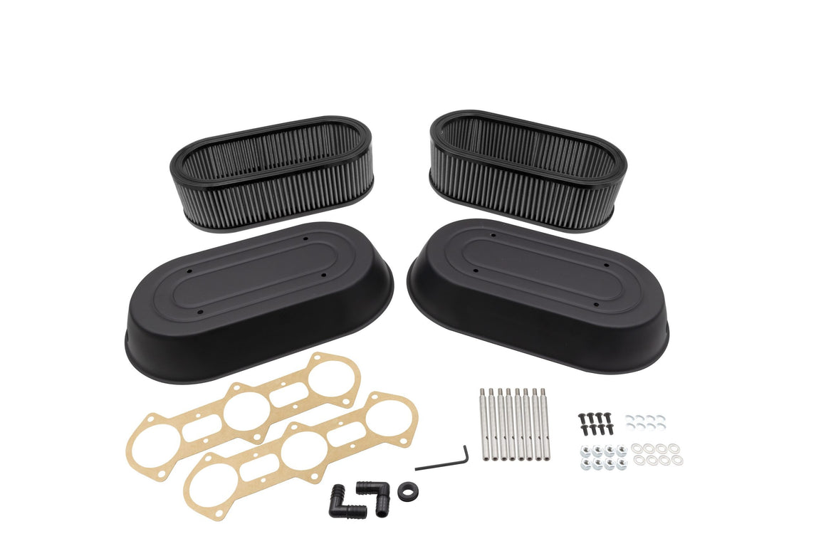 (New) Water Shield Air Cleaner Kit - Weber Carbs Standard Height