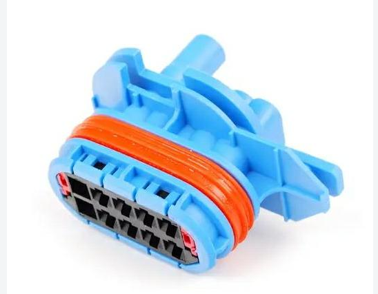(New) 911/Boxster Headlight Plug