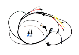 (New) 911 Engine Harness 1974 K-Jetronic