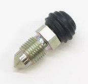 (New) 911S,930 Aluminum Brake Caliper Bleeder Valve Screw - 1969-77