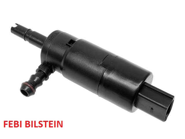 (New) 911/924/928/944/968 Headlight Washer Pump - 1978-95