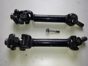 (NOS) 910 Pair of Nadella Half Shaft Axle Assemblies