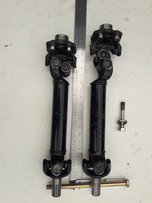 (NOS) 910 Pair of Nadella Half Shaft Axle Assemblies