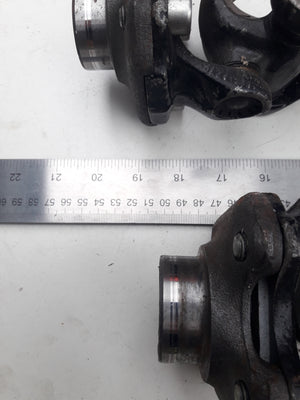 (NOS) 910 Pair of Nadella Half Shaft Axle Assemblies