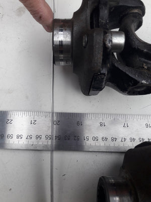 (NOS) 910 Pair of Nadella Half Shaft Axle Assemblies