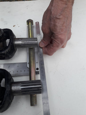 (NOS) 910 Pair of Nadella Half Shaft Axle Assemblies