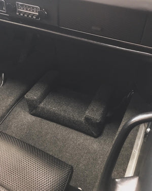 (New) 914/914-6 Passenger Side Footrest - 1970-71