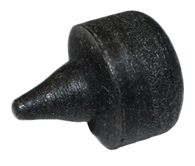 (New) 911SC Glove Box Rubber Buffer - 1978-83
