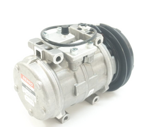 (New) 911 Denso Remanufactured A/C Compressor - 1984-89