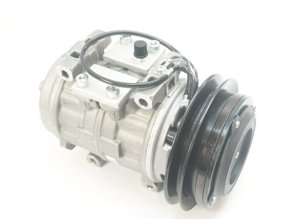 (New) 911 Denso Remanufactured A/C Compressor - 1984-89 - AASE Sales