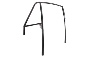 (New) 911 Black Driver Side Door Window Frame - 1974-92