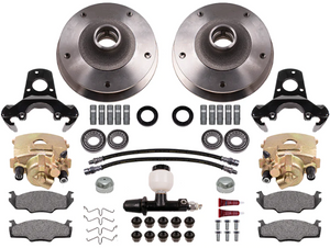 (New) 356 Disc Brake Conversion Kit - 1950-63