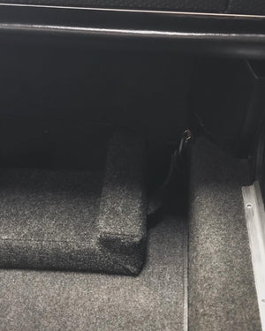 (New) 914/914-6 Passenger Side Footrest - 1970-71