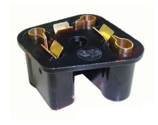 (New) 356/911/912 Sealed Beam Headlamp Connector - 1964-89