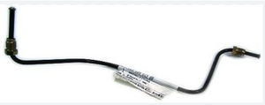 (New) 911/912 Left Front Brake Line - 1965-73