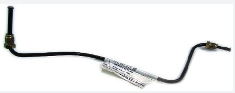 (New) 911/912 Left Front Brake Line - 1965-73