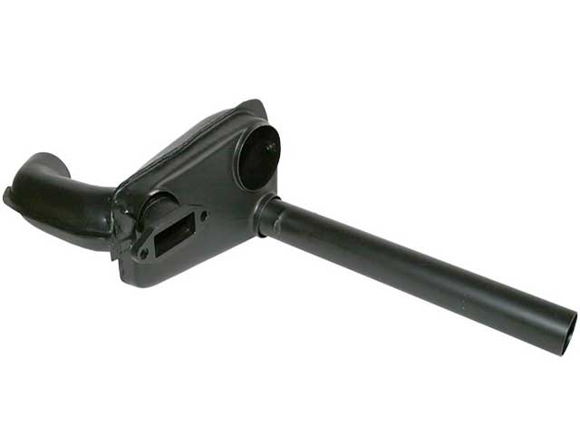 (New) 356 Left Side Heater Control Box - 1950-65