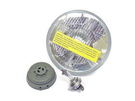 (New) 911/912/914/914-6/944/928  7" Sealed Beam to H4 Headlight Conversion Kit