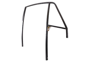 (New) 911 Black Passenger Side Door Window Frame - 1974-92