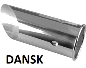 (New) 911 Muffler Tip - 1965-73