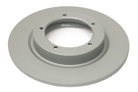 (New) 356C/SC Front Brake Rotor - 1964-65