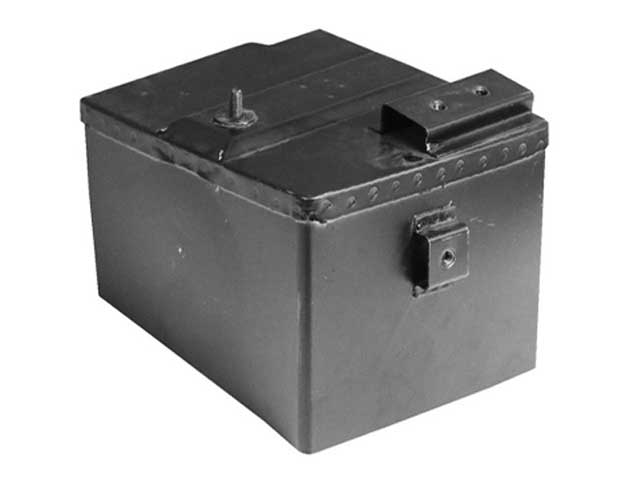 (New) 911/912 Battery Box Left Side - 1969-73