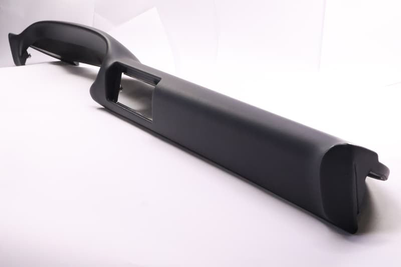 (New) 911 Carrera Vinyl Dash Pad - 1986-89