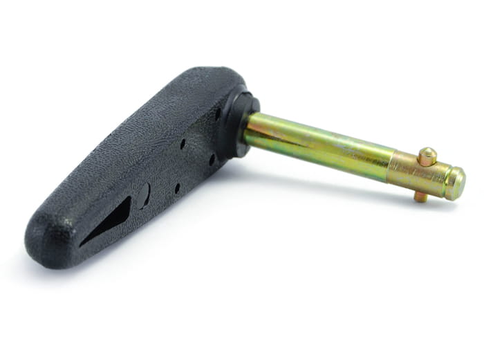 (New) 911 Targa Top Handle - 1967-77