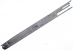 (New) 911/912 Dual-Circuit Brake Hydraulic Line Kit - 1969-76