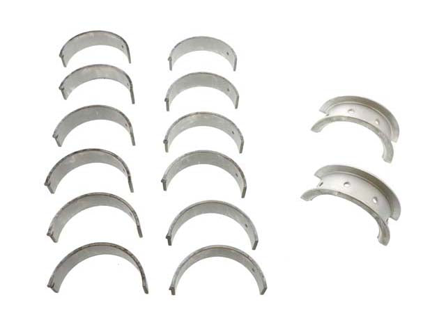 (New) 911/914-6 Main Bearing Set STD/.25mm - 1965-74