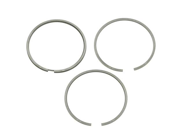 (New) 911/911S 2.7L Standard Piston Ring Set - 1974-76