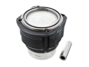 (New) 911T Mahle Piston/Cylinder 2.4L, 84mm, 7.5:1 compression - 1972-73