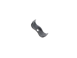 (New) 911 Oil Hose Line Bracket - 1970-89