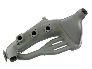 (New) 911 Right Heat Exchanger Painted Steel - 1965-74