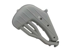 (New) 911 Right Heat Exchanger Painted Steel - 1965-74