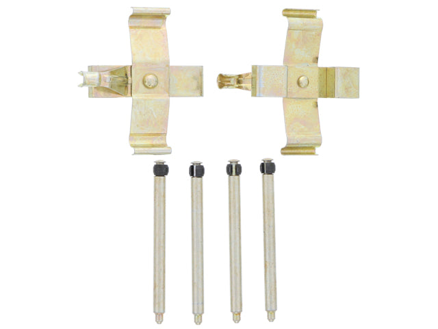 (New) 911 Front Brake Hardware Kit - 1984-89