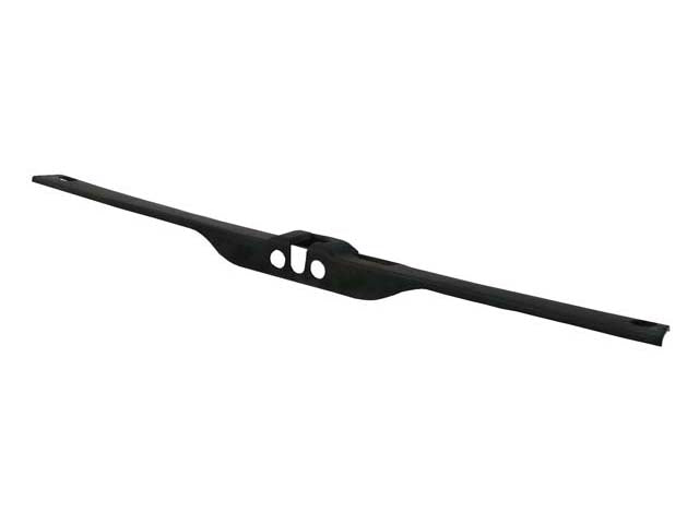 (New) 911 Hood Lock Panel Cover - 1974-89