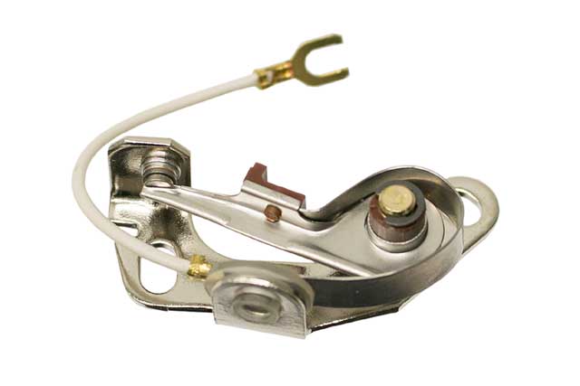 (New) 911 Marelli Distributor Contact Points - 1965-74