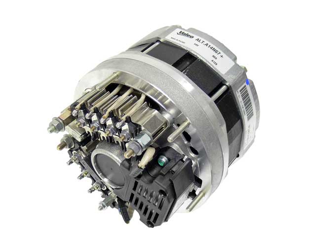 (New) 911 Alternator (14V/90Amp) - 1984-89