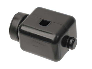 (New) 914-6 Side Shift Rod Linkage Cover - 1970-72