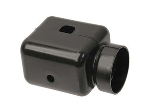 (New) 914-6 Side Shift Rod Linkage Cover - 1970-72