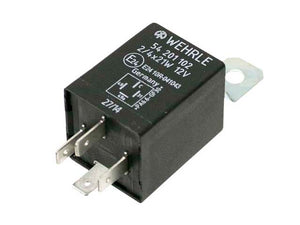 (New) 911/912/914-4/930 Turn Signal/Hazard Relay - 1969-84