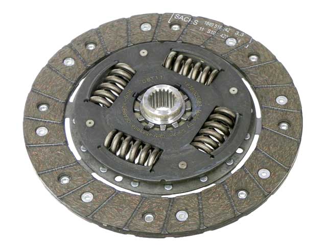 (New) 911 Sachs Clutch Disc 225mm - 1972-86