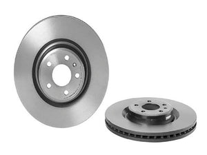 (New) Macan Base Model Front Brake Disc - 2017-2020