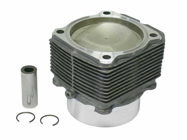 (New) 911/964 3.6L Mahle Piston and Cylinder - 1990-94