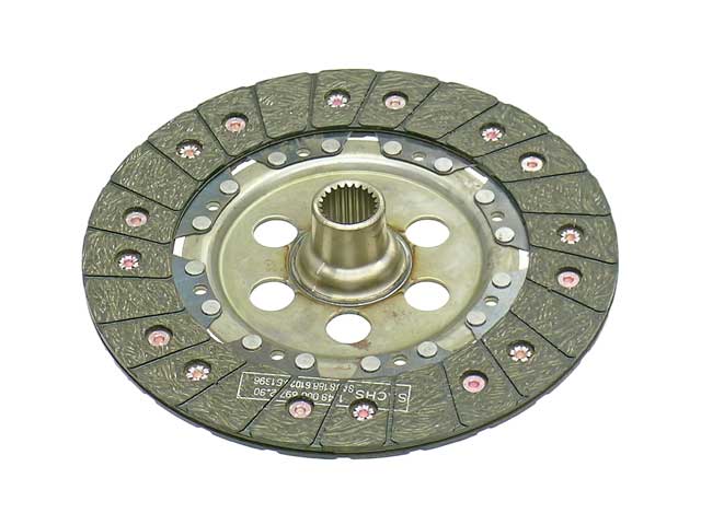 (New) 911 Sachs Clutch Disc - 1990-94