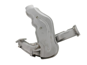 (New) 911/964 Stainless Steel Left Heat Exchanger - 1990-94