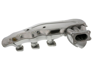 (New) 911/964 Stainless Steel Right Heat Exchanger - 1990-94