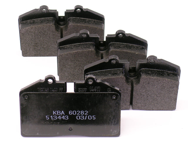 (New) 911/928/930/944 Front or Rear Brake Pad Set - 1978-94